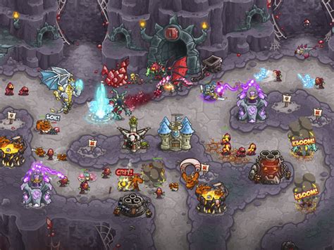 Kingdom Rush Alliance Ironhide Game Studio