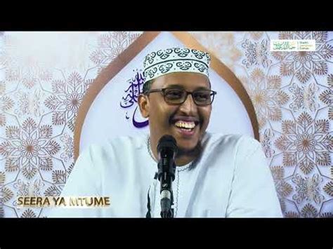 Seera Ya Mtumeﷺ Ep 53 Mtume ﷺ Awahadithia Quraysh Matukio Ya Al Isra