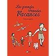 Les grandes grandes vacances Tome 01 Drôle de guerre Boulet