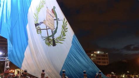 El Himno Nacional De Guatemala Canal Antigua