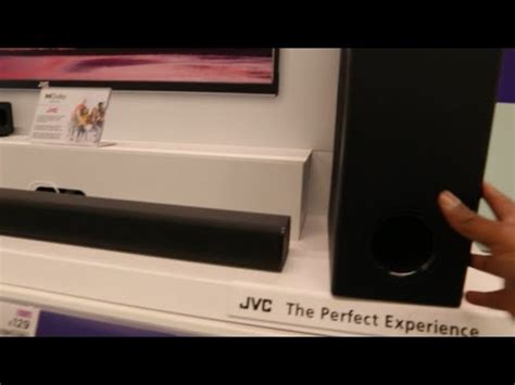 Currys PC World Looking At JVC TH D131B 2 1 All In One Sound Bar And