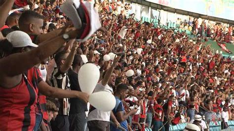 Globo Esporte Ba Ba Vi Torcida Organizada Entra Em Conflito E