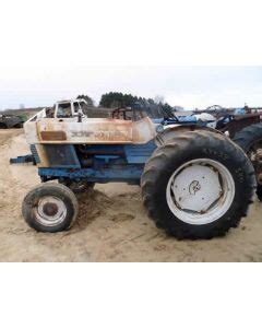 Used Ford Tractor Parts and Salvage Yard | All States Ag Parts Ford ...