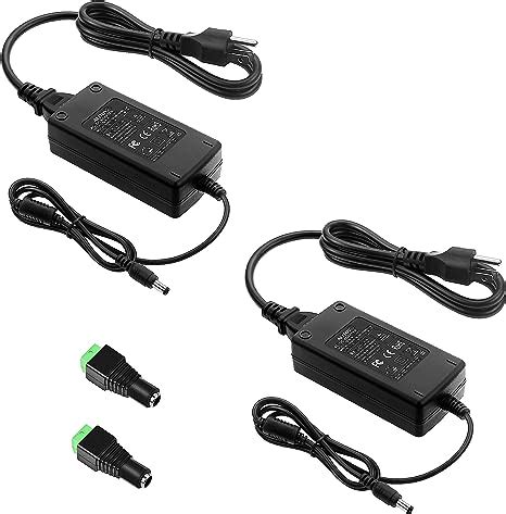 Amazon ALITOVE 12V Power Supply 5A 12 Volt DC 60W Power Adapter