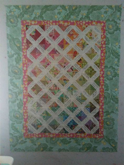 Siggy Quilt Top Elaine Poplin Flickr