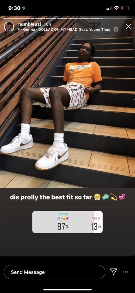 Uzi Fan Pages Fuck Witcha R BruceDropEmOff