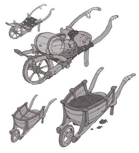 Artstation Sketches 2 Props Concept Prop Design Props Art