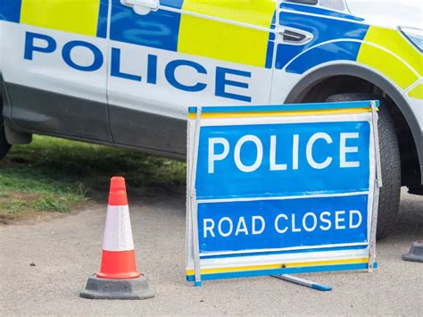 Updated Road Reopens After Serious Crash Yorkmix