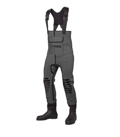 Neoprene Scr Waders Mm Waadpak Spro