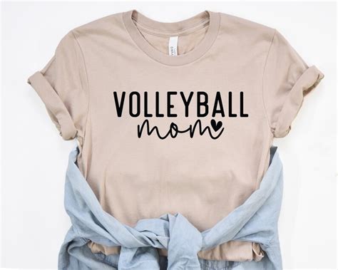 Volleyball Mama Svg Volleyball Mom Svg Sports Mom Svg Etsy