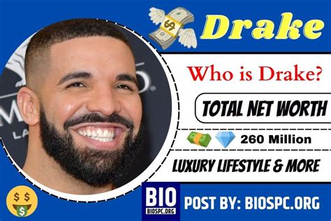 Drake Net Worth 2024: Bio, Age Height, Career Albums, Awards?