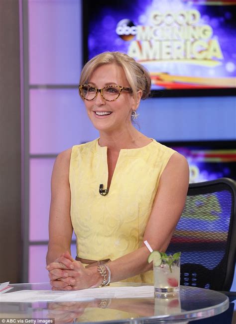 Lara Spencer Promoted To Co Host On Good Morning America In 3 Million