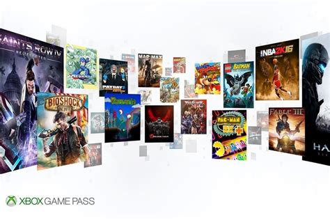 Xbox Game Pass Sube De Nivel Los Juegos Exclusivos De Xbox One Llegarán El Día De Su Lanzamiento