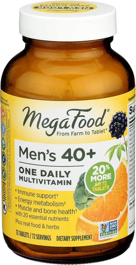 Amazon Megafood Men Over One Daily Ct Health Household