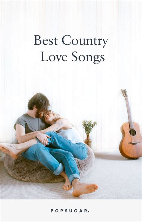 Country love songs – Artofit