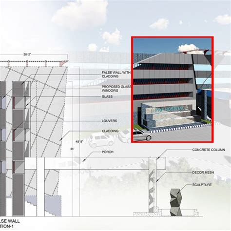 Paf Hospital E9 Islamabad Mak Associates