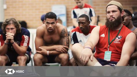 HSBC Sport USA Rugby Sevens Have One Chance To Shock The World The