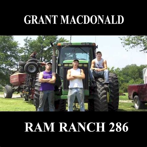 Grant MacDonald - Ram Ranch 286 | iHeart