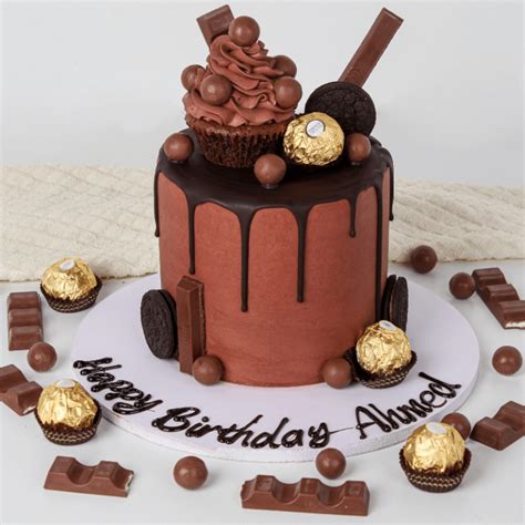 Chocolate Cakes Chocolate Cake Delivery Dubai Creamone