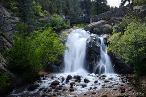 Rocky Mountain Treks: Helen Hunt Falls