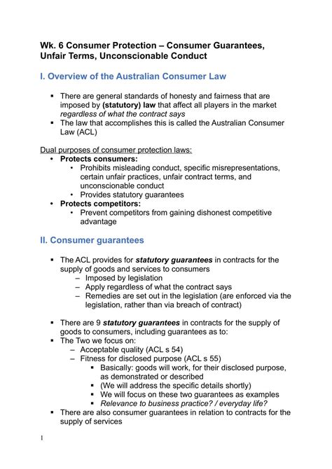 Business Law Study Notes | BTF1010 - Business law - Monash | Thinkswap