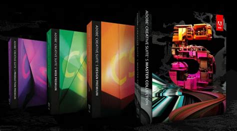 Adobe Announces Creative Suite 5 Including Photoshop Cs5 And Flash