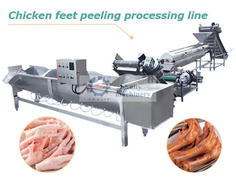 Potato Chips Slicer Machine Shuliy Machinery