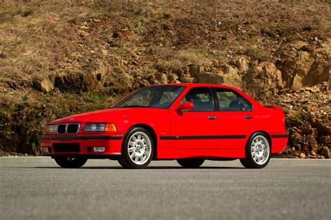 1998 Bmw M3 Sedan 5 Speed For Sale On Bat Auctions Sold For 29500