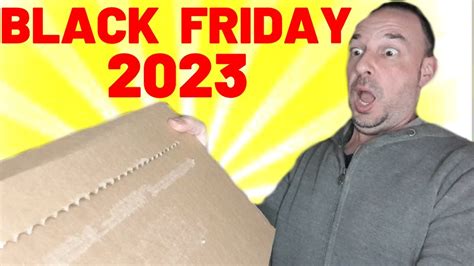 LAS COMPRAS DEL AÑO UNBOXING Black Friday 2023 Colección de