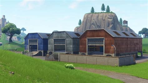 Fortnite Creative Builder recreates entire Chapter 1 Map | Fortnite News