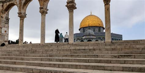 Safadi Arab Foreign Ministers Condemn Israeli Break In At Al Aqsa