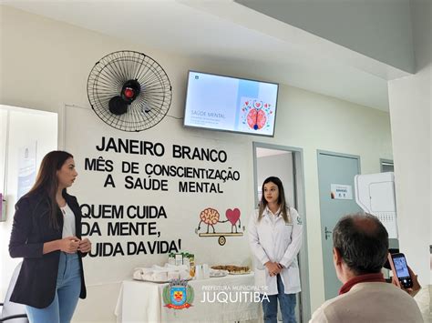 Prefeitura Municipal De Juquitiba Campanha Janeiro Branco