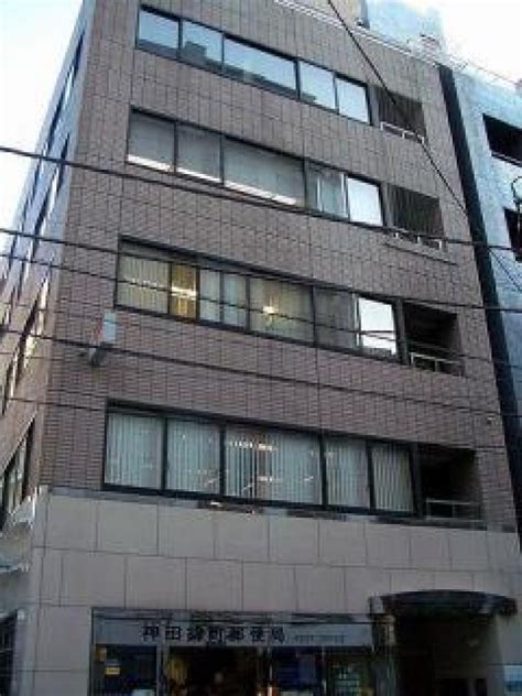 錦町司ビルの賃貸オフィス・建物情報東京都千代田区神田錦町1丁目17 4【掲載数no1】｜estie オフィス探し