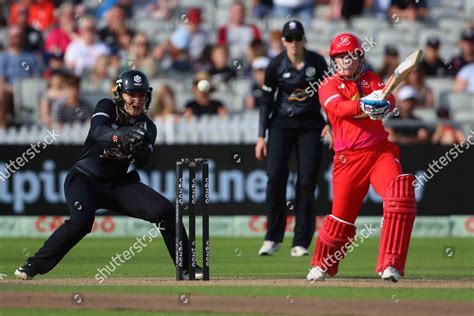 Welsh Fires Tammy Beaumont Capt During Editorial Stock Photo Stock