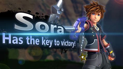 Fan-Made Sora Reveal : r/SmashBrosUltimate