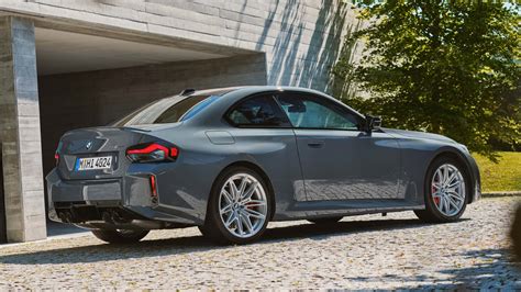 The 2025 Bmw M2 Gets 20 More Hp But Who Cares It Has Silver Wheels Now