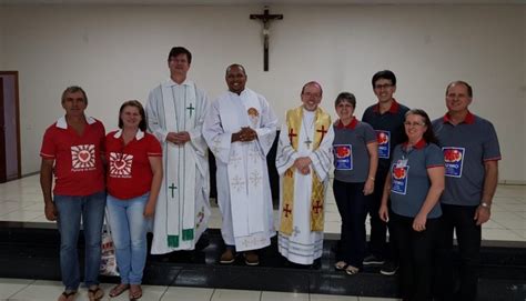 Encontro Diocesano da Pastoral do Dízimo Diocese de Primavera do