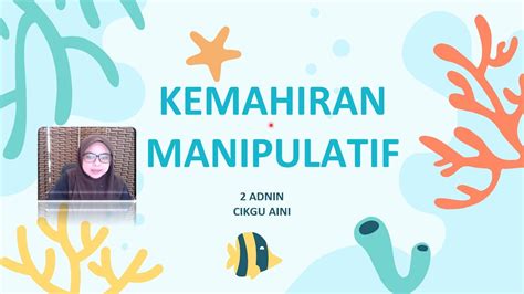 Kemahiran Manipulatif Pengamatan Penglihatan Youtube