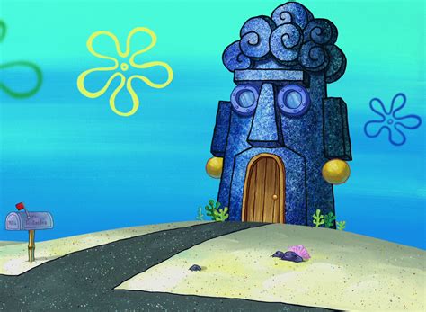 Mrs Tentacles House Encyclopedia Spongebobia Fandom