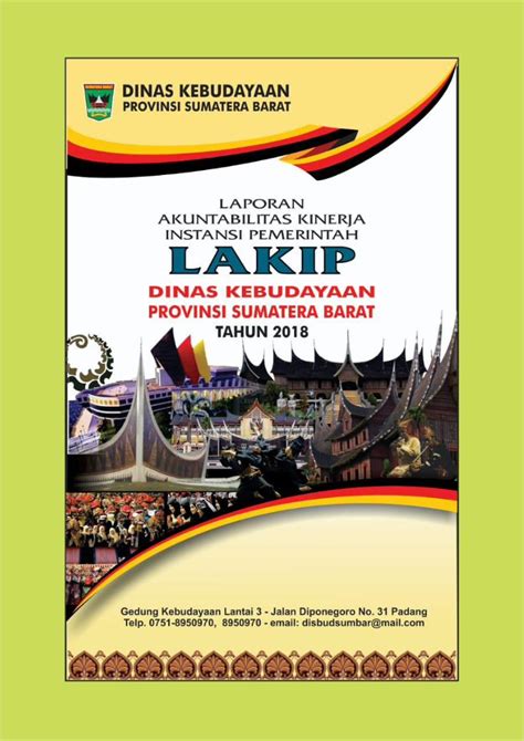 PDF PEMERINTAH PROVINSI SUMATERA BARATdisbud Sumbarprov Go Id Images