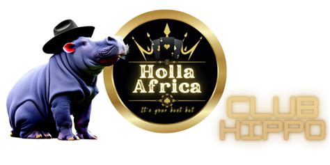 Holla Africa Casino Club Hippo Your Gateway to 15% Daily Cashback - Holla Africa Casino Online