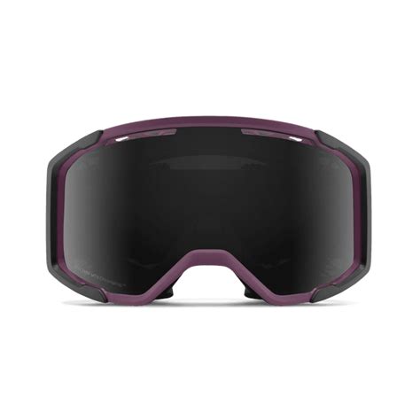 Smith Optics Rhythm MTB Goggle Amethyst Bone CrankD Cycles