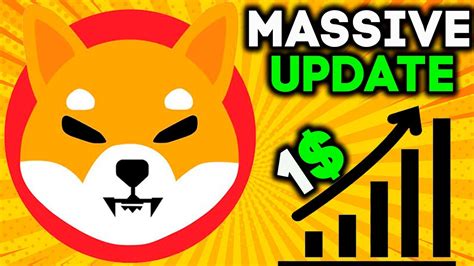 Shiba Inu Important Update Ecosystem Shib Ready To The Moon Youtube