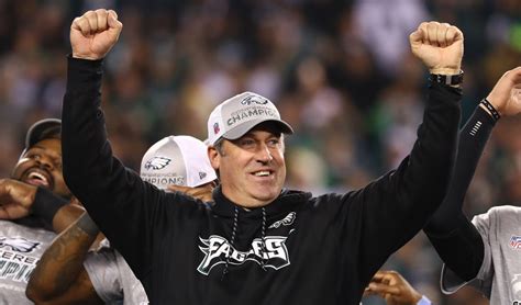 Doug Pederson on Super Bowl, Brett Favre, NFL journey - Sports Illustrated