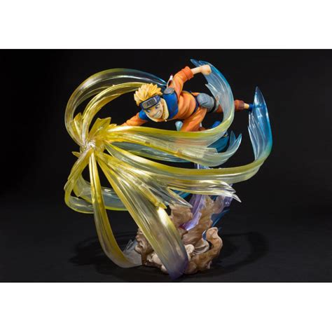 Figure Naruto Uzumaki Relations Ver Figuarts ZERO Tamashii Nations