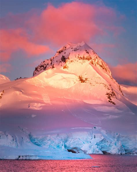 Paradise Bay Antarctica, Chile