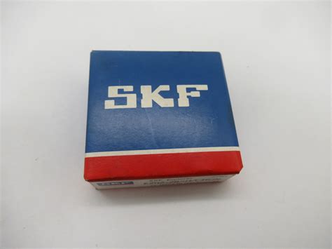 Skf 6202 2rshc3gjn Deep Groove Ball Bearing 15mm Bore 35mm Od New