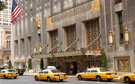 Waldorf Astoria New York embarks on major restoration and renovation ...