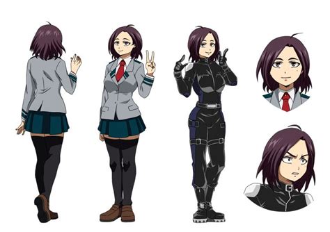 Bnha Oc Nakamura Manami By Lucifergangster Hero Girl My Hero Academia Costume My Hero