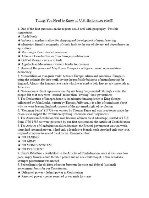 Hacks For Us History Essential